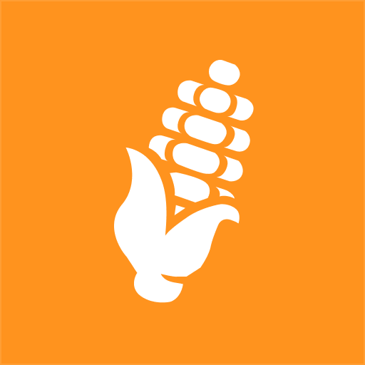 Corn logo